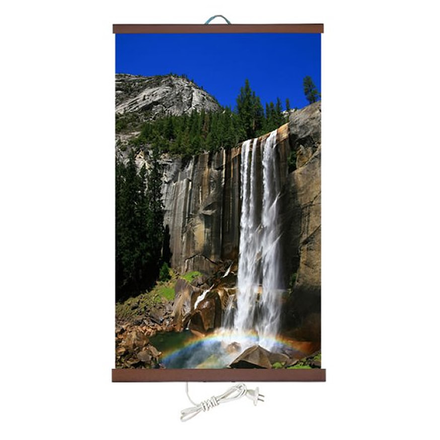 Пленочный обогреватель Тепло Крыма Водопад