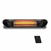 Инфракрасный карбоновый обогреватель Veito Blade Mini 1200W Black