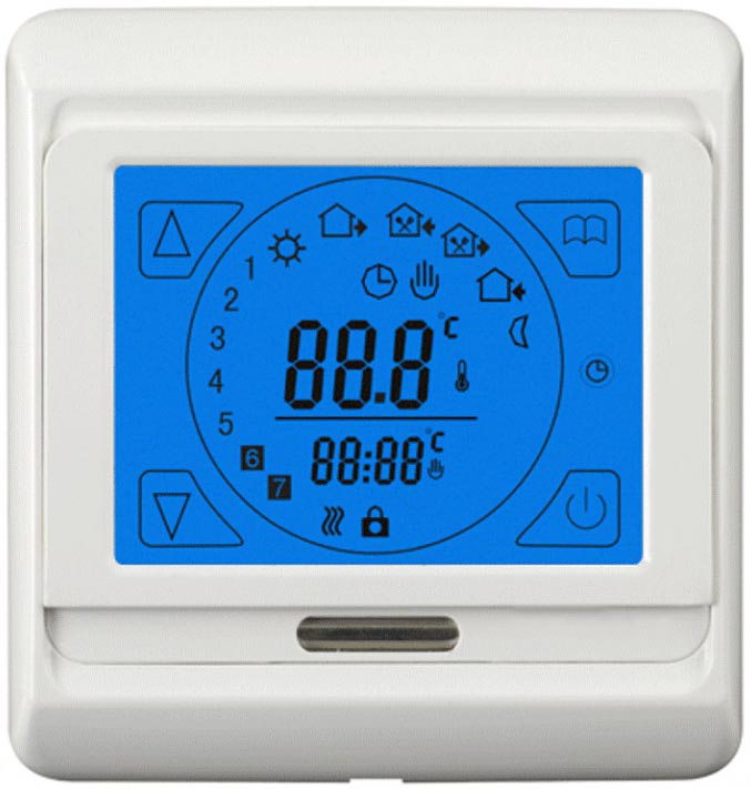 Терморегуляторы Russian Heat в Домодедово Терморегуляторы Russian Heat в Домодедово